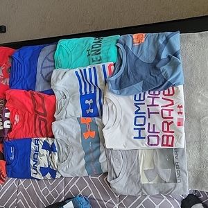 Under Armour Shirts
